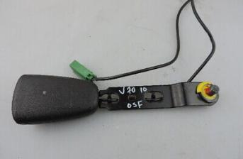 VOLVO XC70 V70 SEAT BELT ANCHOR 2007-2013 (DRIVER SIDE FRONT) PART NO 862345