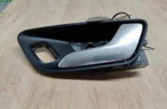 FORD FIESTA 5DR 18-21 DOOR HANDLE - INTERIOR FRONT DRIVER SIDE H1BB-A22600-AEW