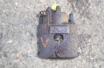 VOLKSWAGEN LUPO S 1999-2003 1.8 CALIPER (FRONT DRIVER SIDE)