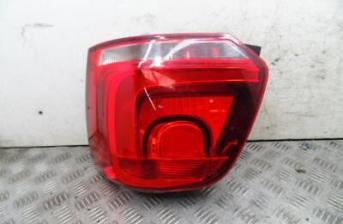 Volkswagen Polo Right Driver Os Rear Tail Light Lamp 6r0945096j Mk5 2009-2014Φ