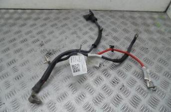 Seat Leon Battery Wiring Harness Lead Cable 5f 1.4 Petrol 2012-202