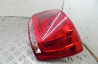 Volkswagen Polo 6R Right Driver Os Rear Tail Light Lamp 6R0945258H Mk5 2009-14