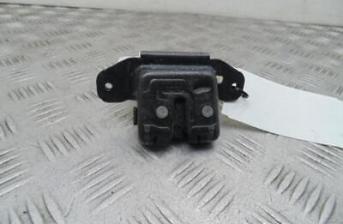 Toyota Auris Bootlid / Tailgate Lock 3 Pin Plug Mk2 2012-2019