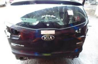 Kia Sportage Bootlid / Tailgate Paint Code Black Pearl 1k  Mk3 2010-2016