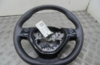 Peugeot 108 Multifunction Steering Wheel 3 Spoke Mk1 2014-2022