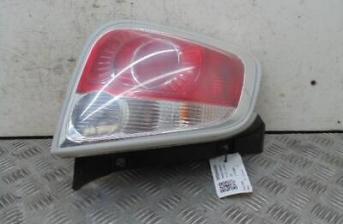 Fiat 500 Left Passenger Nearside Tail Light Lamp 27043101 Mk1 2007-2016