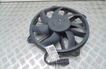 Peugeot Rcz Engine Radiator Cooling Fan Motor With Ac 9884495K 2.0 Diesel 12-16