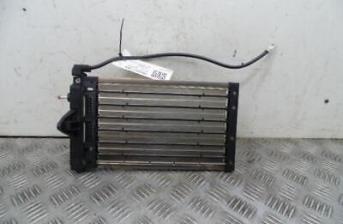 Bmw 1 Series Aux Water Heater Matrix Core 0134100236 E87 2.0 Diesel 04-13