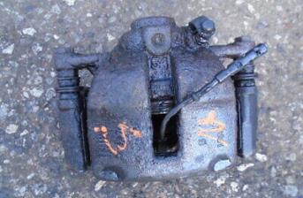 MINI COOPER R56 2006-2010 CALIPER AND CARRIER (FRONT PASSENGER SIDE)