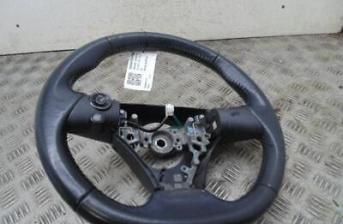 Toyota Iq Multifunction Steering Wheel 3 Spoke 45184-7401 Mk1 2008-2016