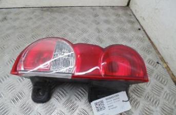 Nissan Nv200 Right Driver Offside Tail Light Lamp M20 2009-2016