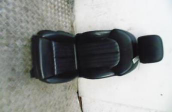 Audi A6 Right Driver Offside Front Seat C7 2011-2018
