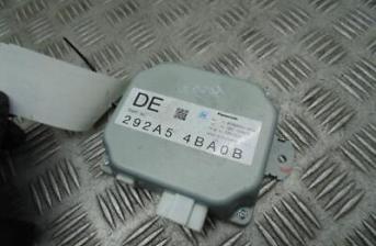 Nissan Juke Voltage Stabilizer Control Ecu 292A54BA0B F15 1.5 Petrol 2014-2019