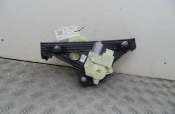 Renault Clio Right Driver Offside Rear Electric Window Regulator MK5 2019-2023
