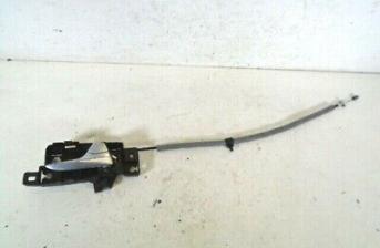 FORD MONDEO  TDCI 2007-2014 DOOR HANDLE + CABLE - INTERIOR (REAR DRIVER SIDE)