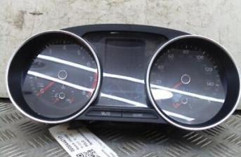 Volkswagen Polo Speedometer Instrument Cluster Miles 42786 Mk5 6c 2014-2018