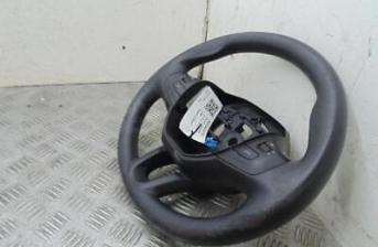 Peugeot 208 Multifuction Steering Wheel 3 Spoke  Mk1  2012-2