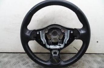 Nissan Juke Steering Wheel 3 Spoke 34126715A Mk1 F15 2010-2019 