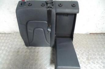 Audi A4 B8 Right Driver Offside Centre 2nd Row Seat 618194200 2008-2015