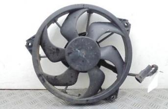 Citroen Dispatch Engine Radiator Cooling Fan Motor & Ac Mk2 2.0 Diesel 2012-17