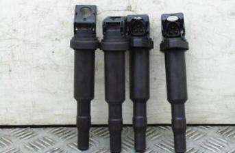 Peugeot 207 Ignition Coil Pack 3 Pin Plug Each  Mk1 1.4 Petrol 2006-2013