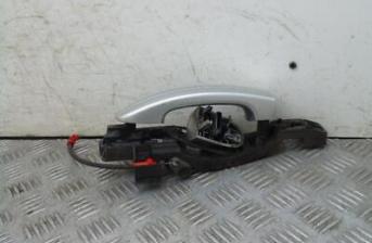 Ford Mondeo Left Passenger & Right Driver Outer Door Handle Silver Mk4 2007-14