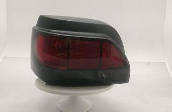 RENAULT CLIO Tail Light Rear Lamp N/S 1996-1998 3 Door Hatchback LH 7701034739