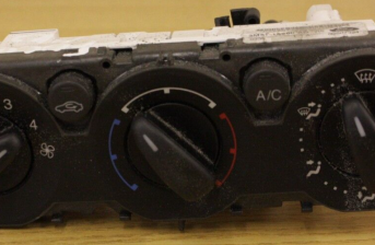 GENUINE FORD FOCUS MK2 CLIMATE HEATER CONTROL BUTTONS SWITCH AIR CON  2005-2008