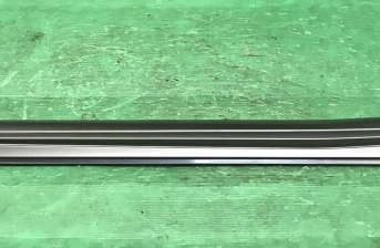MERCEDES W176 AMG SIDE SKIRT DRIVER MOUNTAIN GREY 787 RIGHT OFFSIDE OS 2012-2018