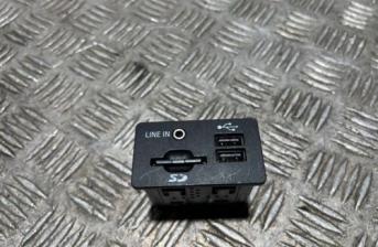 FORD C-MAX MK2 USB HUB CD CARD F1CT-14F014-AA, GM5T-19H449-FA 2016-2019 AF16C
