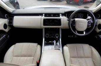 Range Rover Vogue L405 Airbag Kit Dashboard Driver Passenger Seatbelt