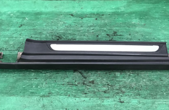 MINI F56 SIDE SKIRT SILL COVER DRIVER RIGHT OFFSIDE OS 2014-2017