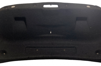 BMW 4 SERIES COUPE F32 F82 BOOT LID LINER PANEL 7295211-06