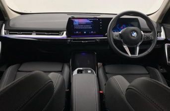 BMW X1 iX1 2022 - Onwards Airbag Kit Dashboard Driver Passenger Seatbelt ECU