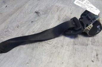 VAUXHALL ASTRA H MK5 2004-2012 5DR SEAT BELT REAR DRIVERS SIDE 13188894