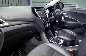 Hyundai Santa Fe 2014 - 2018 Airbag Kit Dash Panel Passenger Driver Seatbelt ECU