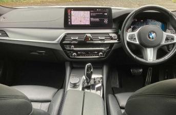 BMW 5 Series G30 G31 2016 - 2020 Airbag Kit Driver Passenger Dashboard Seatbelt