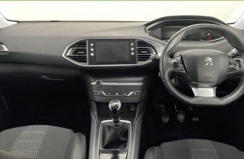 Peugeot 308 20 - 21 Airbag Kit Driver Facelift Passenger Dashboard Seatbelt ECU