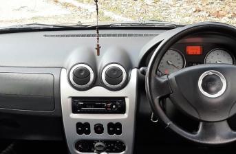 Dacia Sandero 08-13 Airbag Kit Pre-facelift Dash Panel Driver Passenger Seatbelt