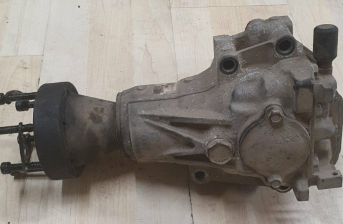 ✅ FORD MAVERICK 5 SPEED MANUAL FRONT DIFFERENTIAL DIFF 6L84-4201-BA 2000 - 2003