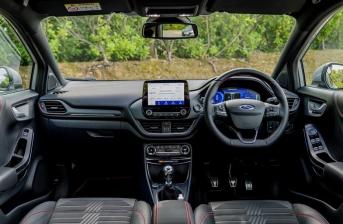 Ford Puma 2019 - Onwards Airbag Kit Driver Passenger Dashboard Seatbelts & ECU