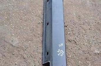 Mercedes E Class Side Skirt Right Side W212 Saloon Driver O/S Sill Cover 201
