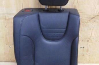 FORD FOCUS DRIVER SIDE LEATHER RECARO INTERIOR REAR SEAT BACK 2005 - 2008 - 2011
