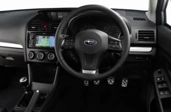 Subaru XV 2013 - 2017 Airbag Kit Dashboard Driver Passenger Seatbelt ECU