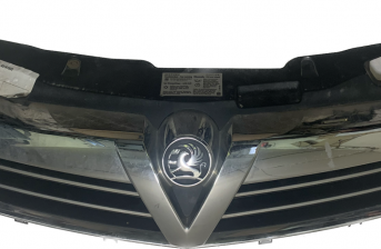 2009 VAUXHALL ASTRA MK5 H CABRIOLET FRONT GRILLE - DAMAGED ITEM SEE PHOTOS