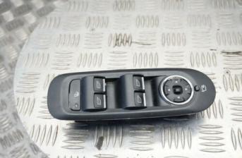 FORD GALAXY S-MAX MONDEO DRIVER DOOR WINDOW SWITCH UNIT 2010-14 PO11