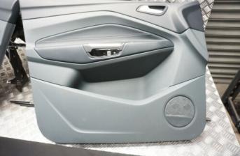FORD C-MAX MK2 NSF DOOR CARD WITH LEATHER INSERT 2011-2015 FN12