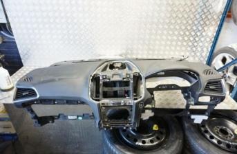 FORD S-MAX VIGNALE DASHBOARD WITH AIRBAG (DAMAGED) 2016-2019 LN66