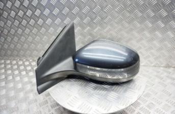 FORD MONDEO MK4 NS WING MIRROR POWER FOLD IN SEA GREY 2007-2010 HV58