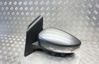 FORD KUGA MK2  NS WING MIRROR MANUAL FOLD IN MAGNETIC GREY 2013-2016 YP15